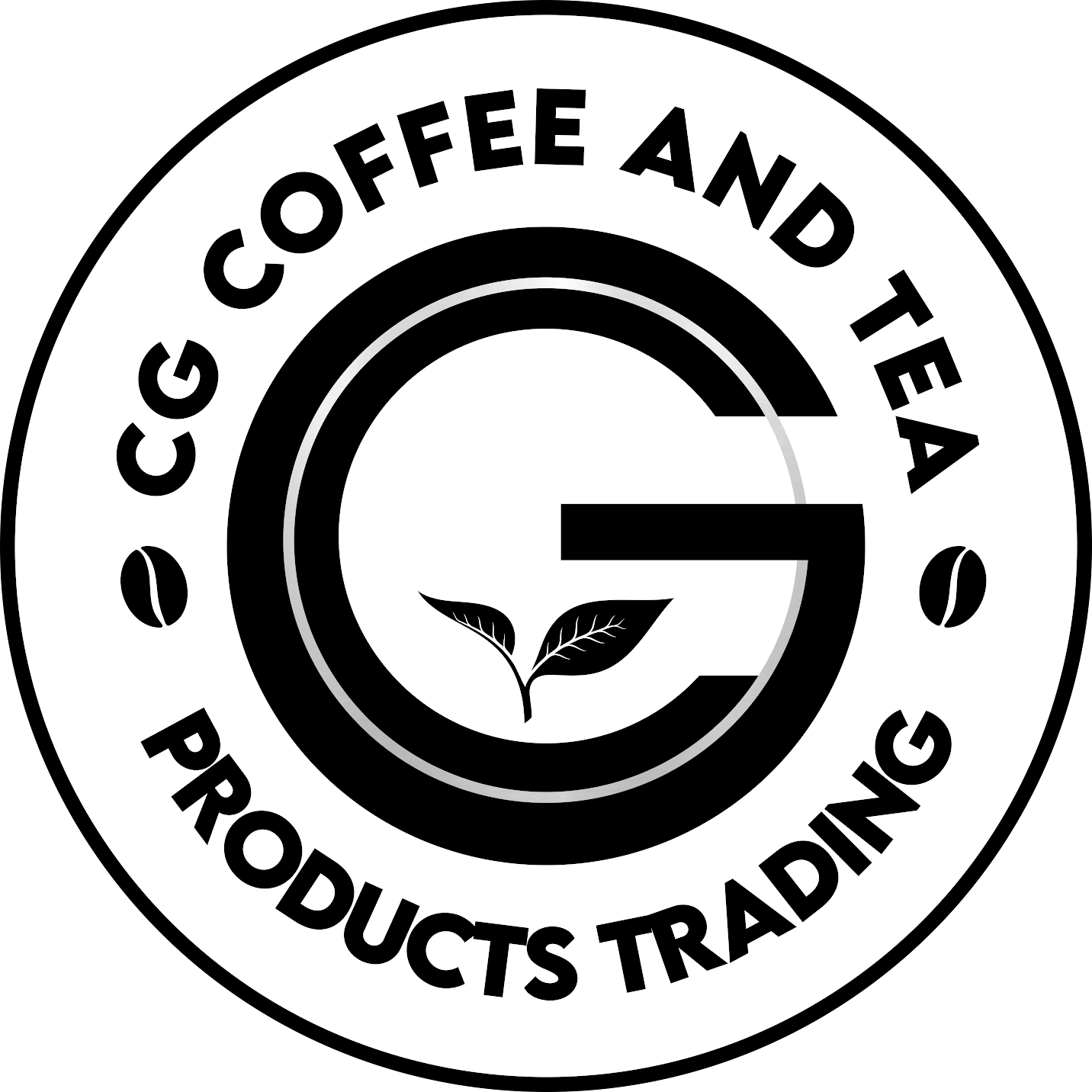 CG Coffee and Tea Official Logo